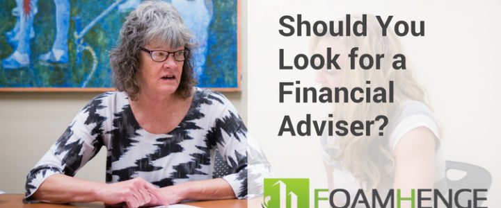 Should You Look for a Financial Adviser?